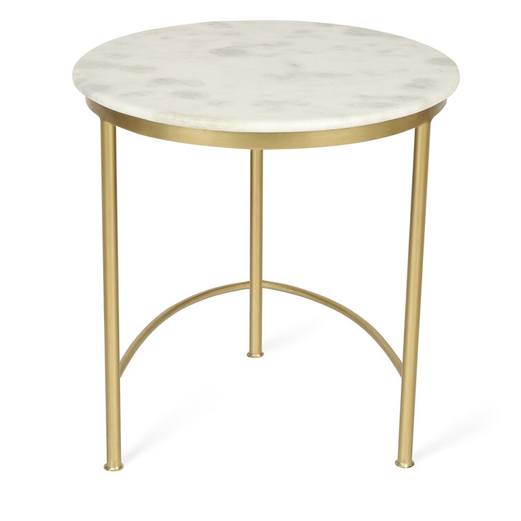 White side deals table wayfair